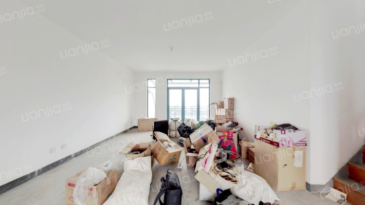 怡景花城二手房实景图