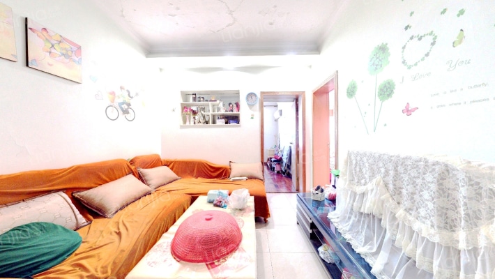 台北一路客运宿舍二手房实景图