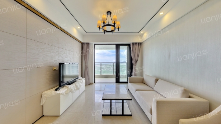 海棠中央二手房实景图