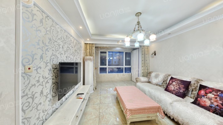 中建幸福城二手房实景图