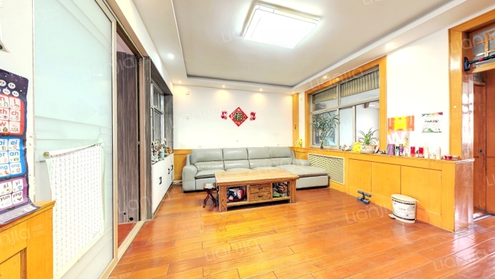 孟花园社区区外贸委宿舍二手房实景图