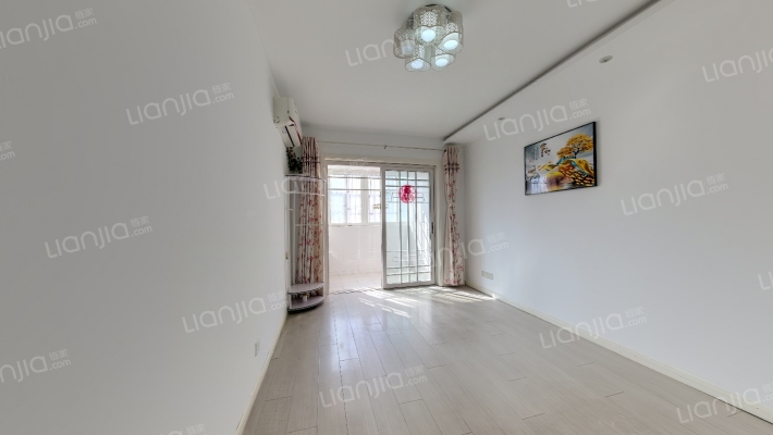 江南公寓二手房实景图