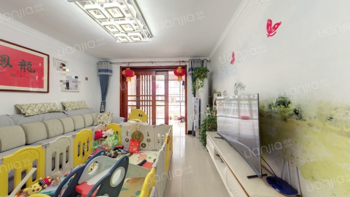 春之園二手房实景图