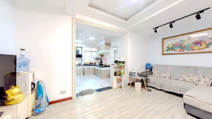 电气化二处机关二手房实景图