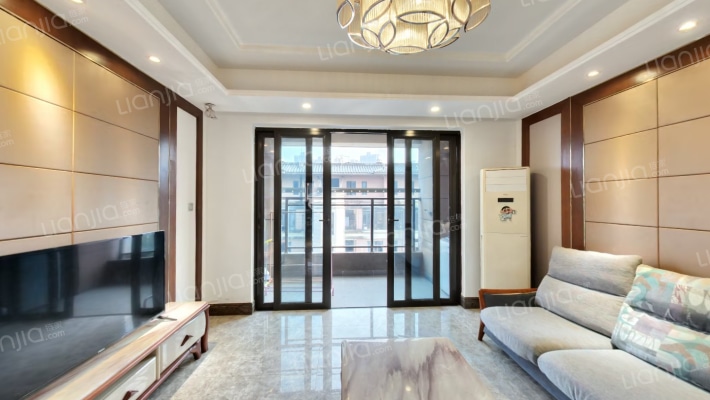 恒大御景天下一期二手房实景图