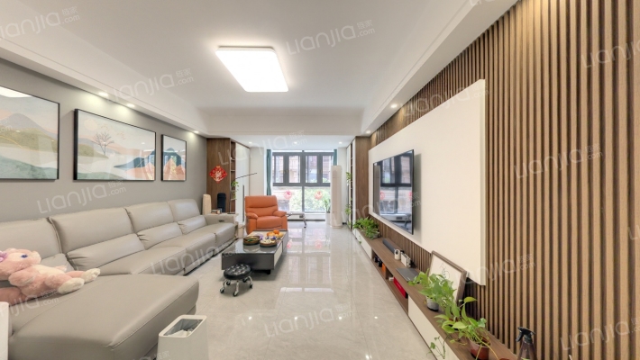 盛世华庭东区二手房实景图