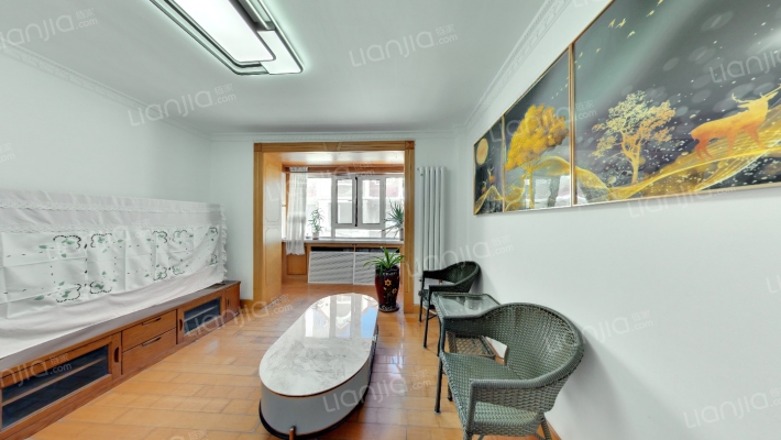 温馨花园（胜利桥北商圈）二手房实景图