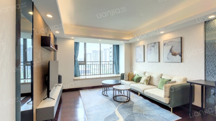 叠翠峰二手房实景图