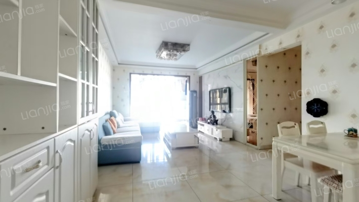 半山康城二手房实景图