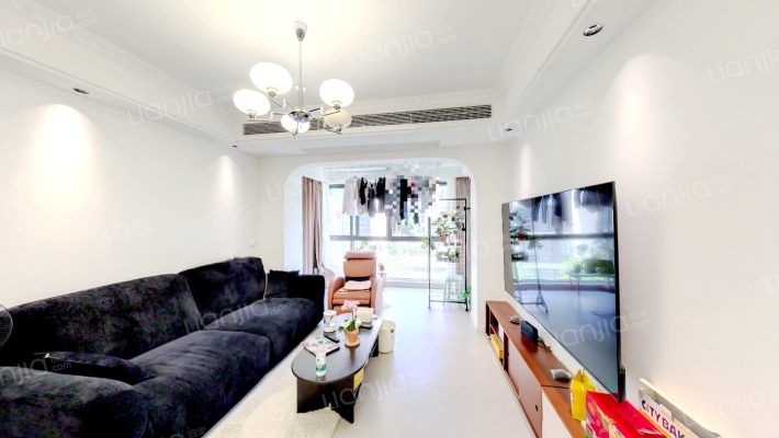 融信澜湾二手房实景图