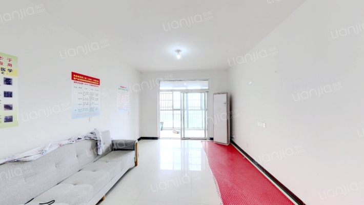 幸福家园西区二手房实景图