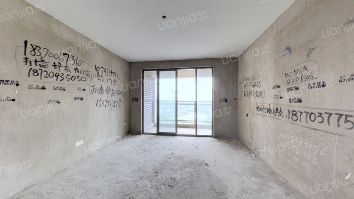 蓝江小区B区二手房实景图