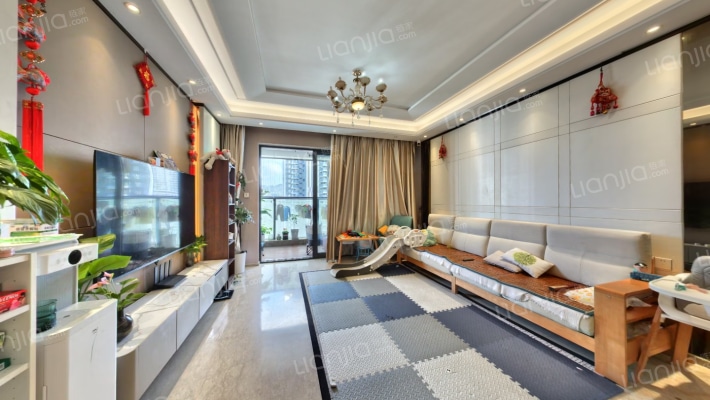 宝能城二手房实景图