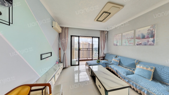 奥园上林一品二手房实景图