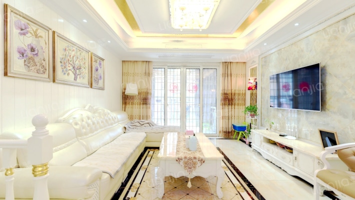 中海凯旋门二手房实景图