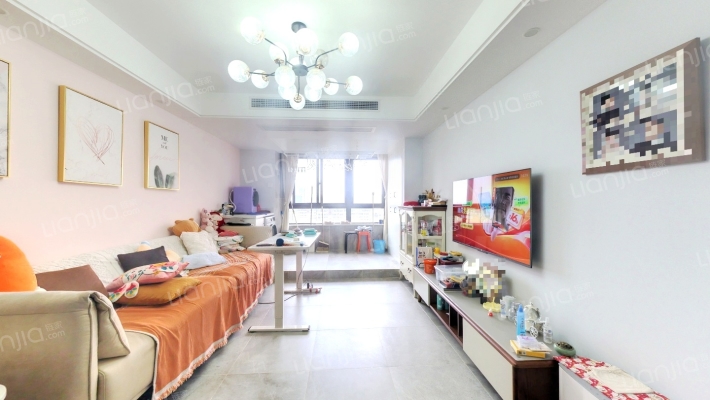 文一名门湖语二手房实景图