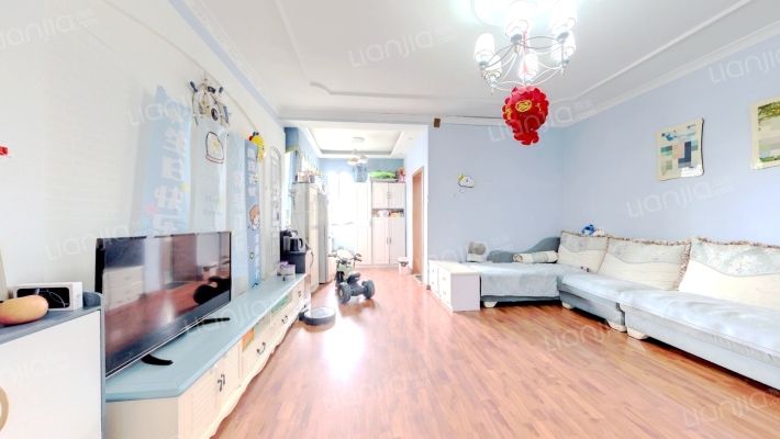 桂湖河畔一期二手房实景图