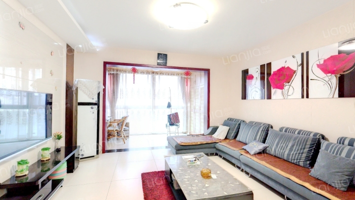 安泰家园二手房实景图