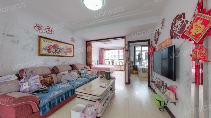 新华人家B区二手房实景图