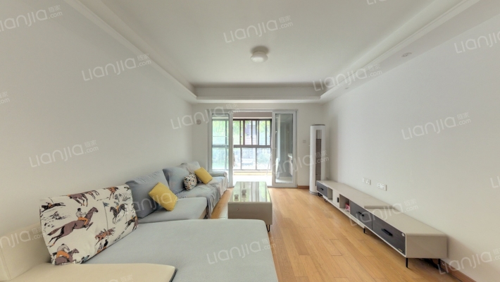 万科金域传奇二手房实景图