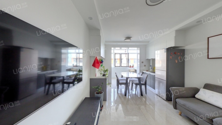 龙升公寓二手房实景图