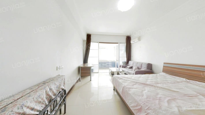 仟禧桃源国际公寓二手房实景图