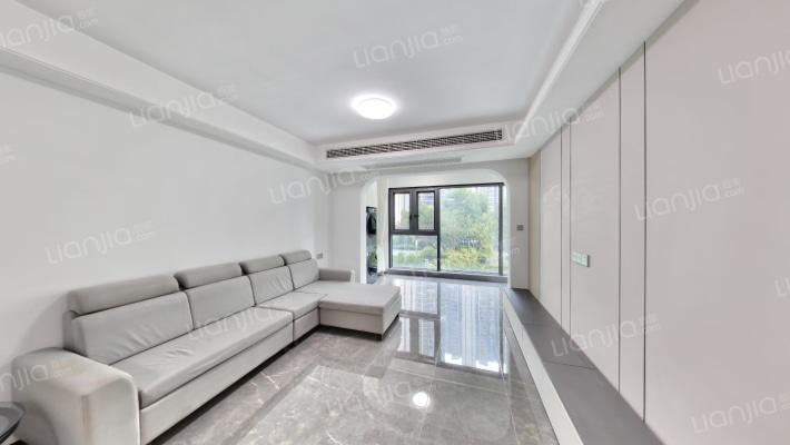 中海星樾府二手房实景图