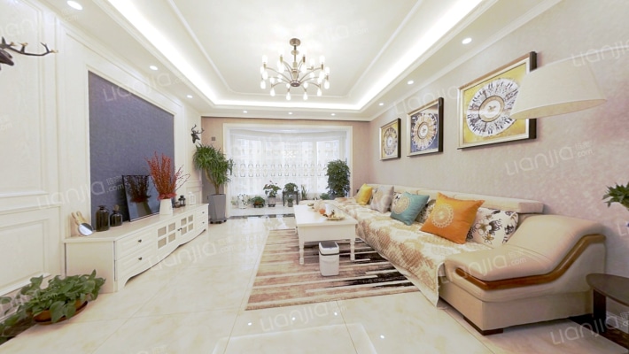 翡翠城二手房实景图