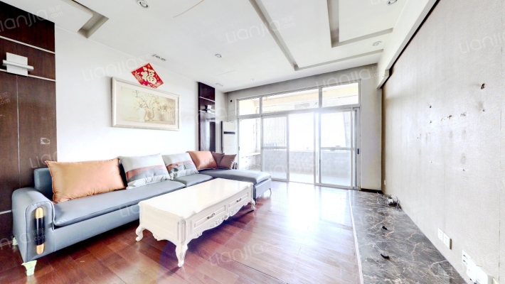 康河郦景一期二手房实景图