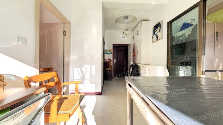 城建水岸二手房实景图