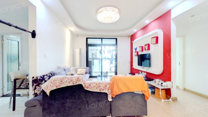 大华南湖公园世家三期二手房实景图