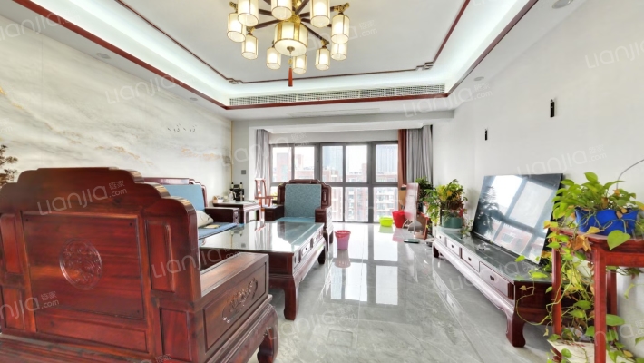 金盛田阳光青城一期二手房实景图