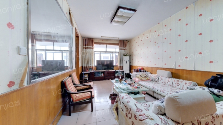 食品水产公司家属楼二手房实景图