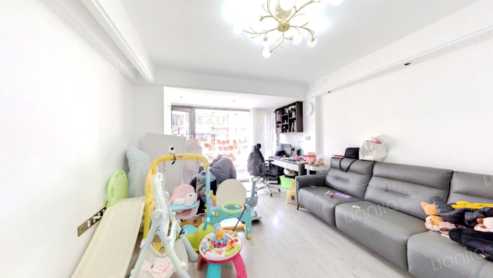 金色康城二手房实景图