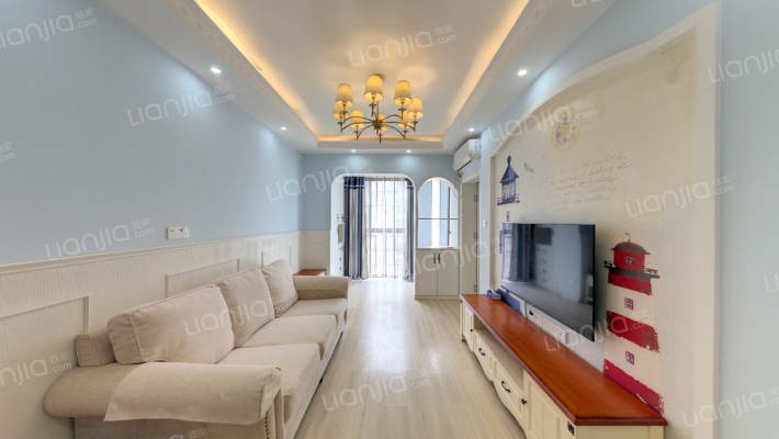 金房奥斯卡东区二手房实景图