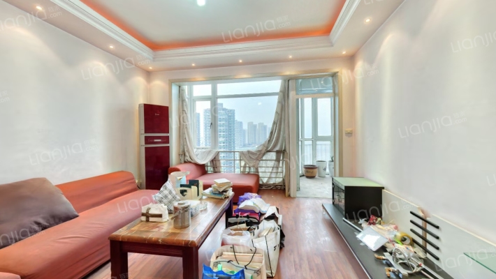 昌龙城市花园二手房实景图