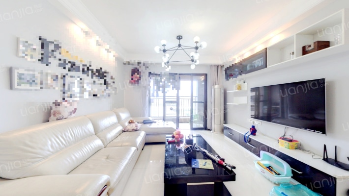 中海金沙里二手房实景图