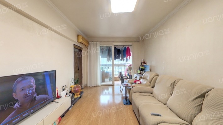 蓝色快线二手房实景图