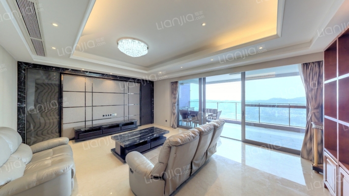 新天半山二手房实景图