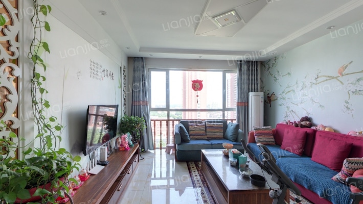 西地秀水苑二手房实景图