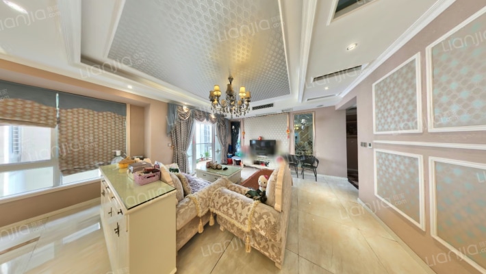 首创鸿恩国际生活区二手房实景图