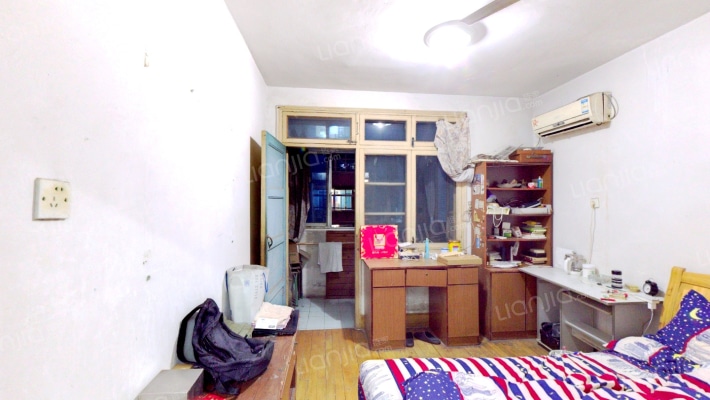 邮政小区二手房实景图