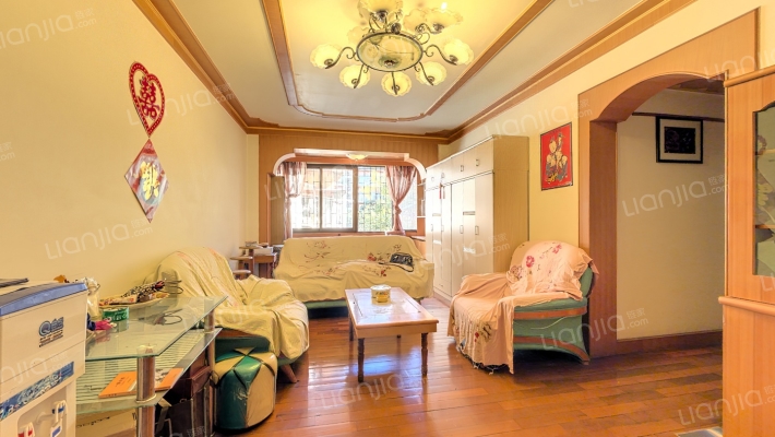 万裕花园二手房实景图