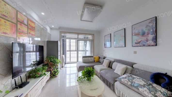 绿地香树花城二手房实景图