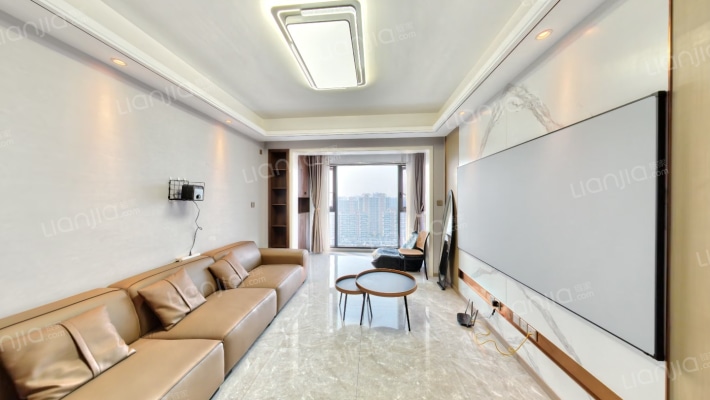 翰香悦府二手房实景图