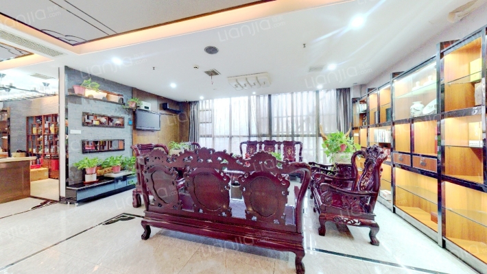 山水檀溪秀园二手房实景图