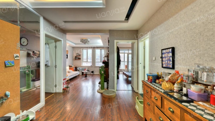 蓝山湾一期二手房实景图