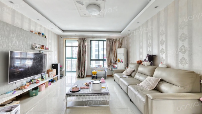 东方花城二手房实景图