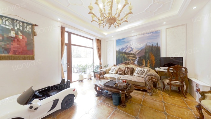 上和园著二手房实景图