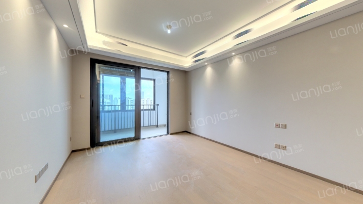 花语熙岸府二手房实景图